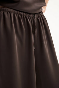 Mina Pant- Chocolate