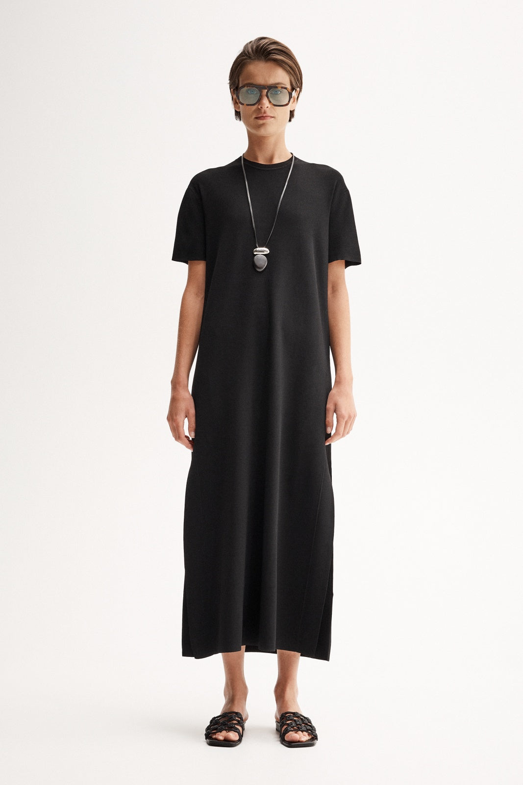 Wilbour Knit Maxi Dress