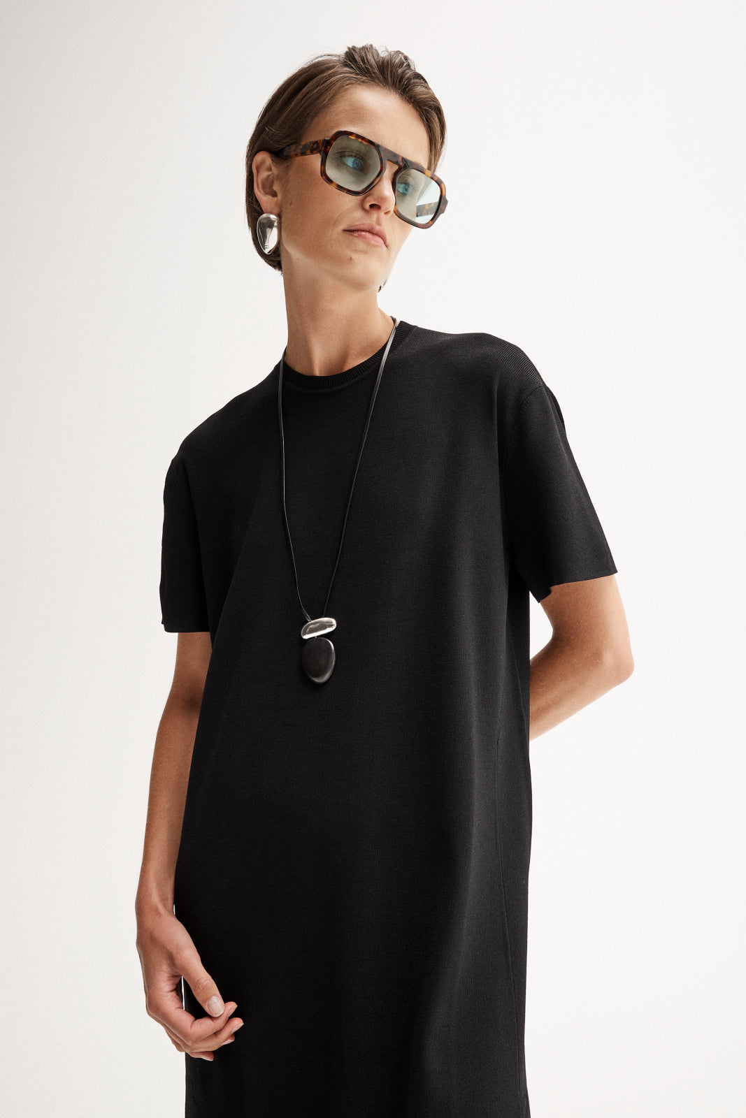Wilbour Knit Maxi Dress