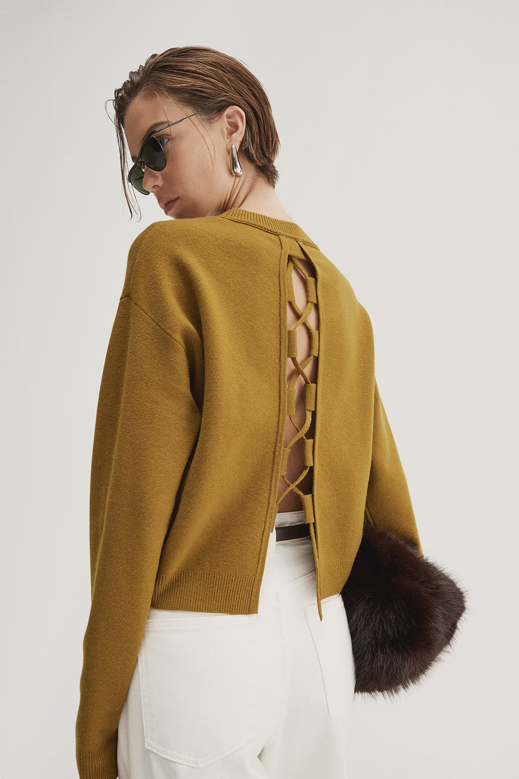 Bailey Knit Jumper