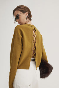 Bailey Knit Jumper