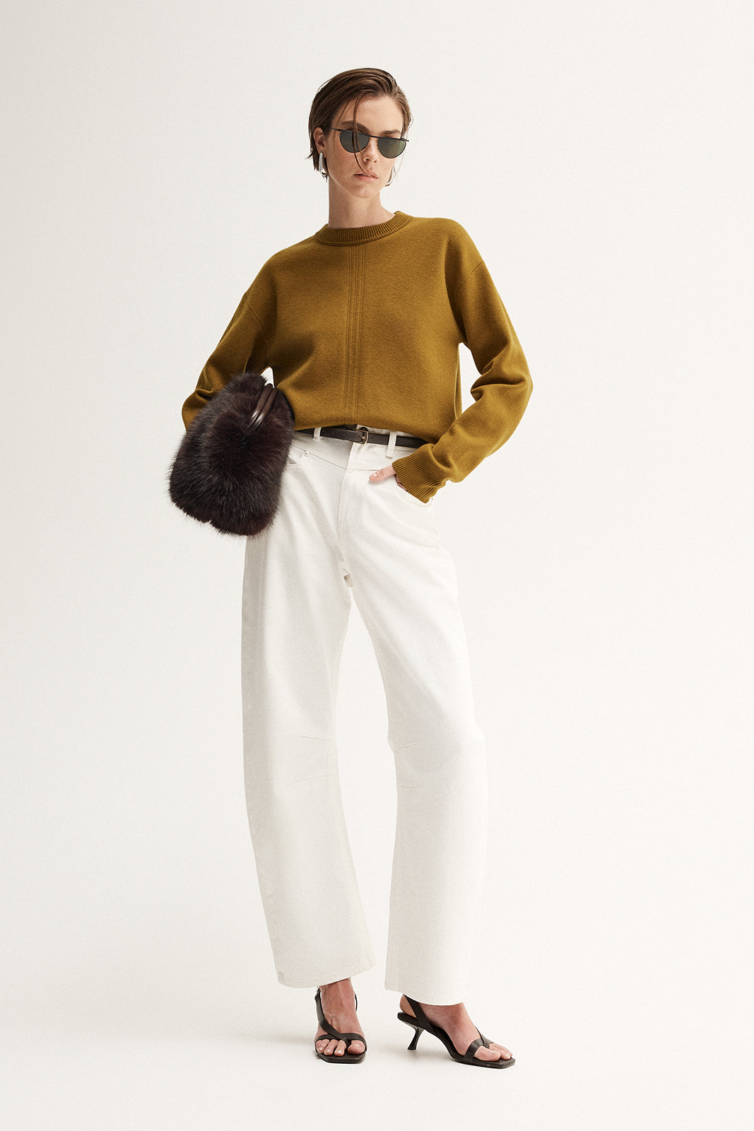 Bailey Knit Jumper