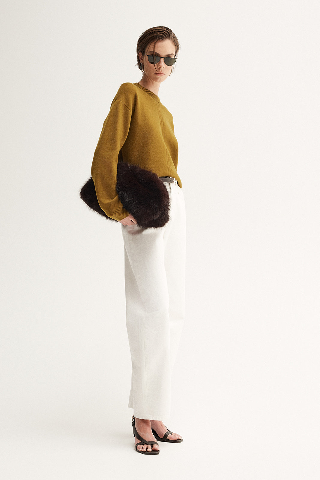 Bailey Knit Jumper