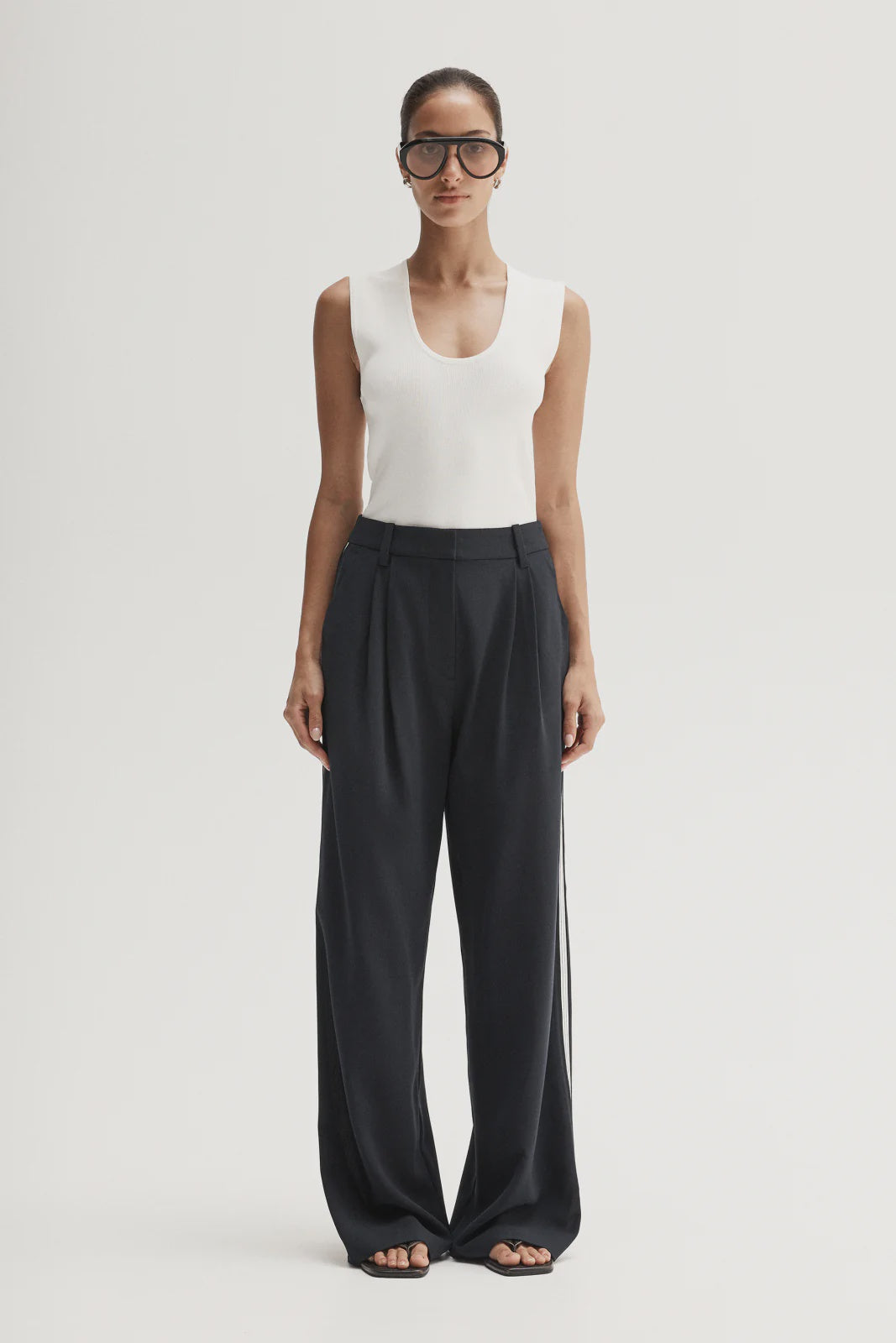 Scarlett Pant- Midnight Ink