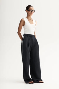 Scarlett Pant- Midnight Ink