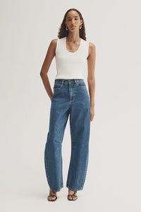 Mason Jean- Dark Indigo