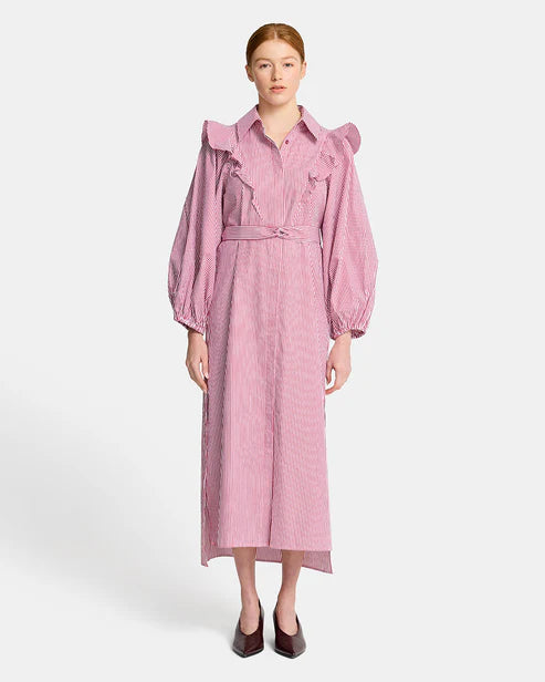 Katia Dress- Stripe