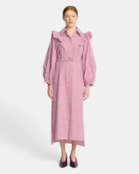 Katia Dress- Stripe