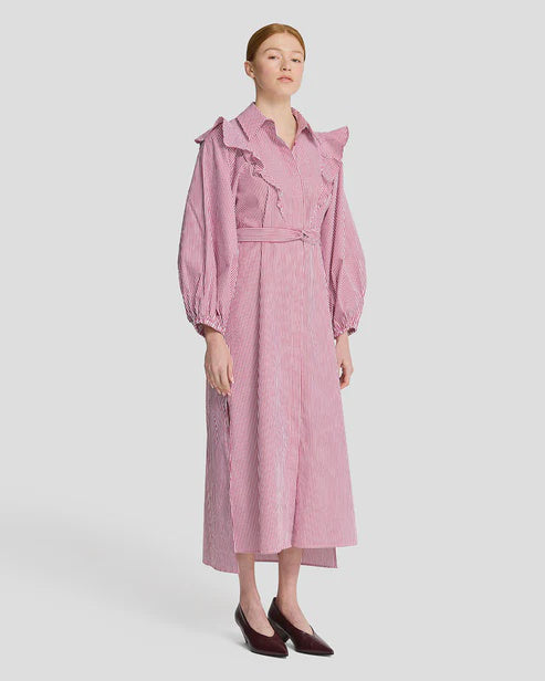 Katia Dress- Stripe