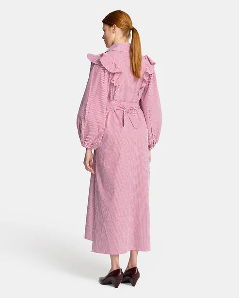 Katia Dress- Stripe