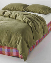 Cloud Dancer / King Fitted Sheet
