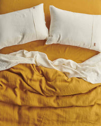 Cloud Dancer / King Flat Sheet