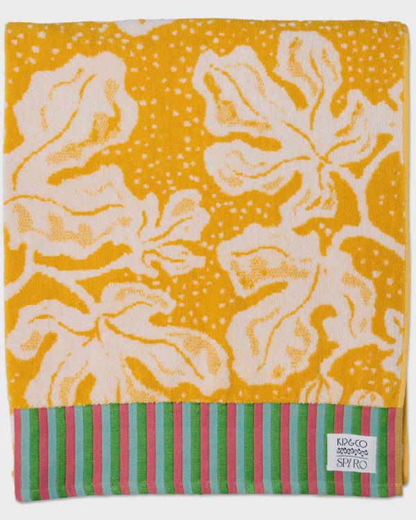 Kip&Co x Anna Spiro Elsternwig Towels