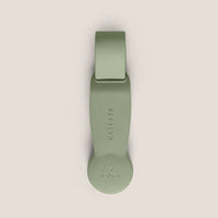 Hat Clip Green