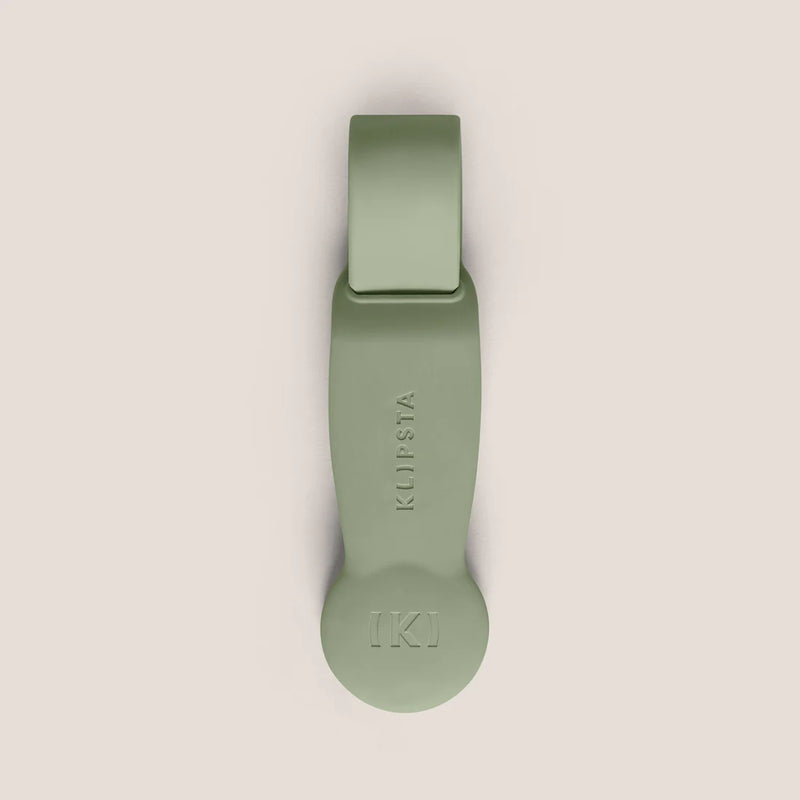 Hat Clip Green