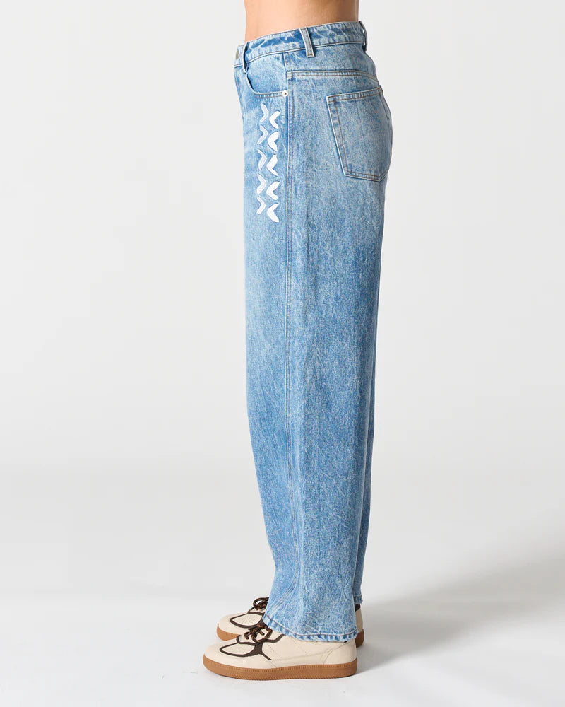 Laguna Jeans- Blue