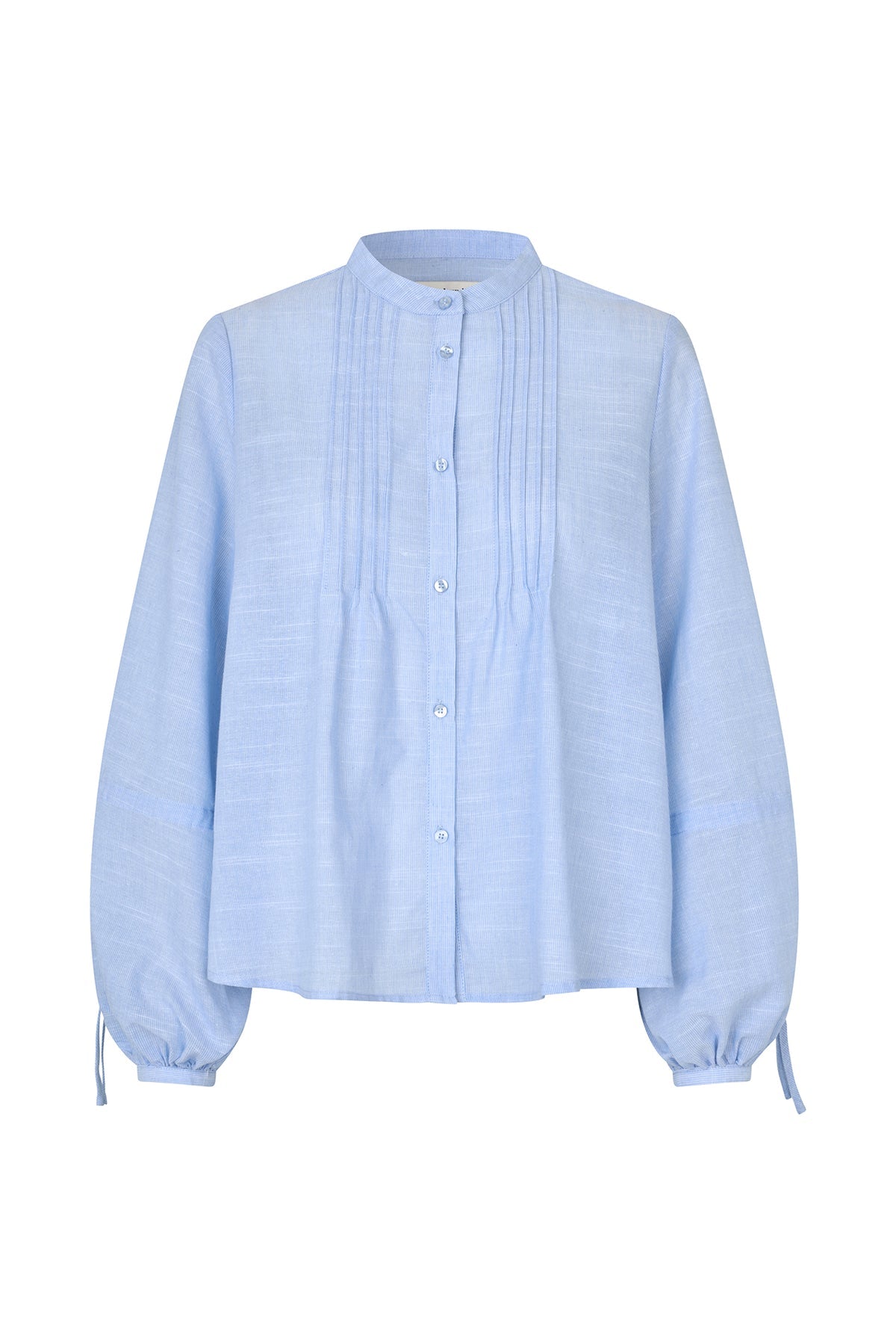 Lannall Shirt - Light Blue