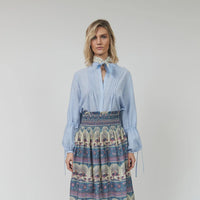 Lannall Shirt - Light Blue