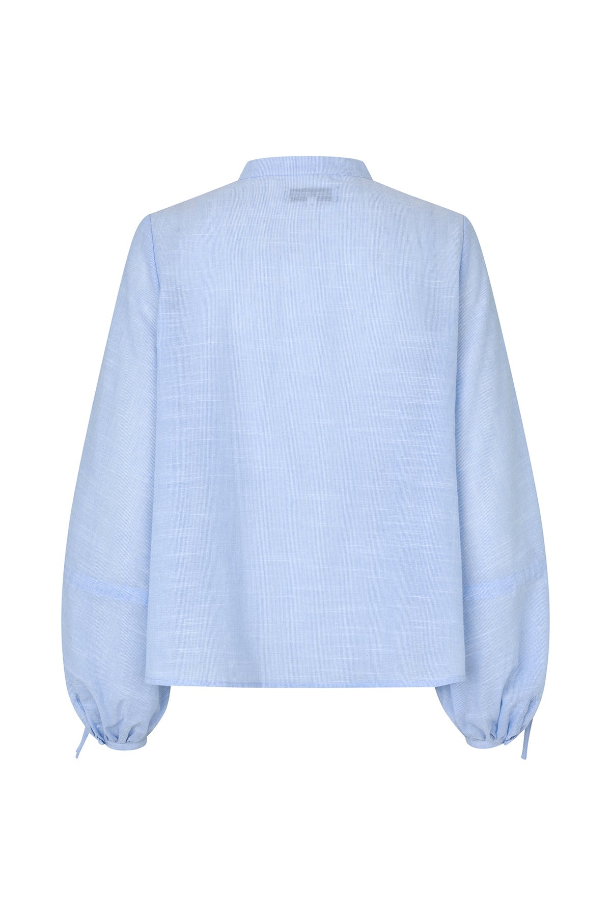 Lannall Shirt - Light Blue