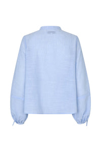 Lannall Shirt - Light Blue