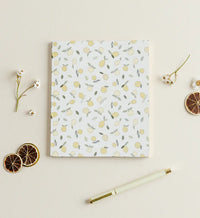 Lemons / Singature Notebook