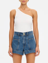 Rita Denim Short