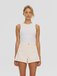 Dylan Denim Short - Rosewater