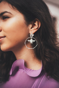 Honey to a Bee/Sterling Silver
