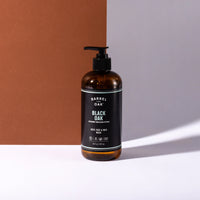 Hair, Face & Body All-In-One Wash Black Oak