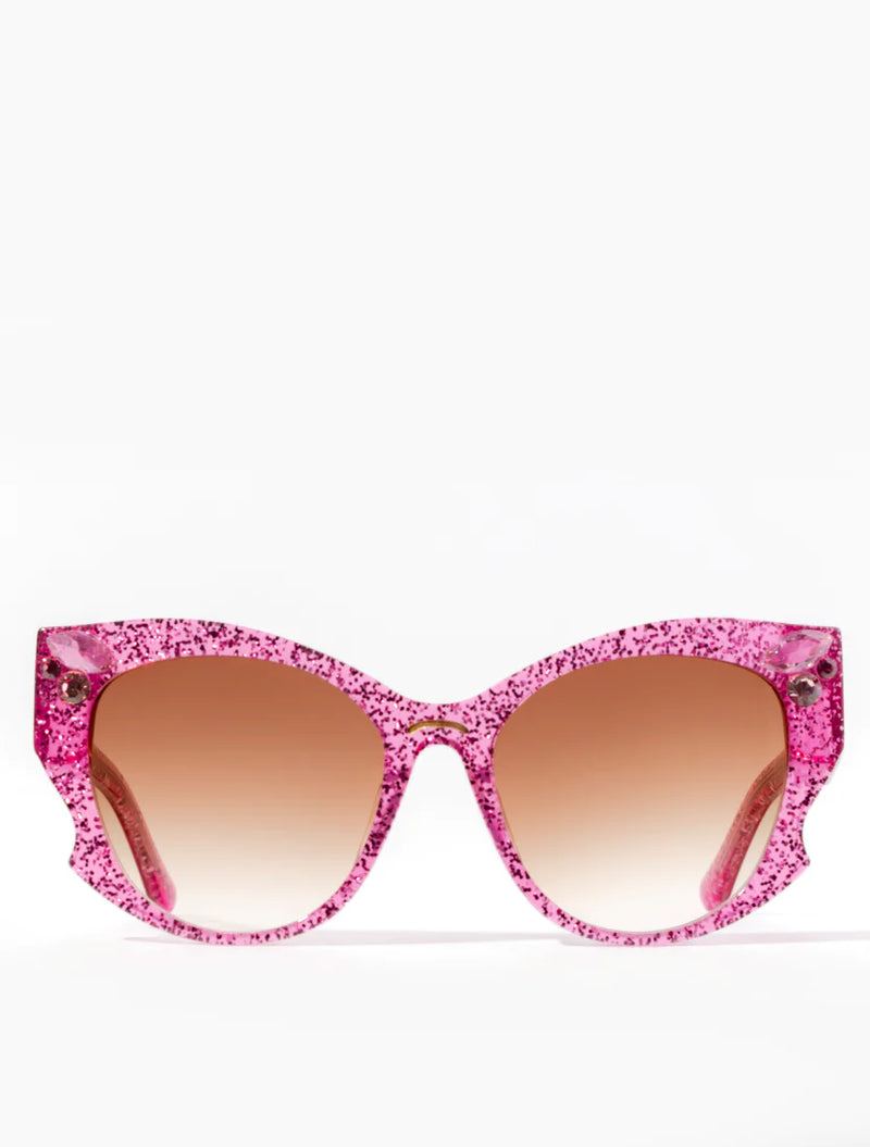 Pink Glitter