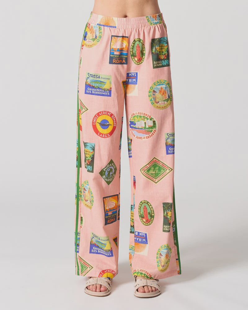 Madrid Pant- Jetsetter