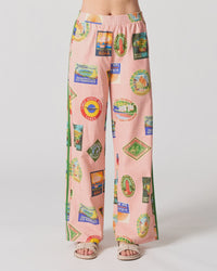 Madrid Pant- Jetsetter