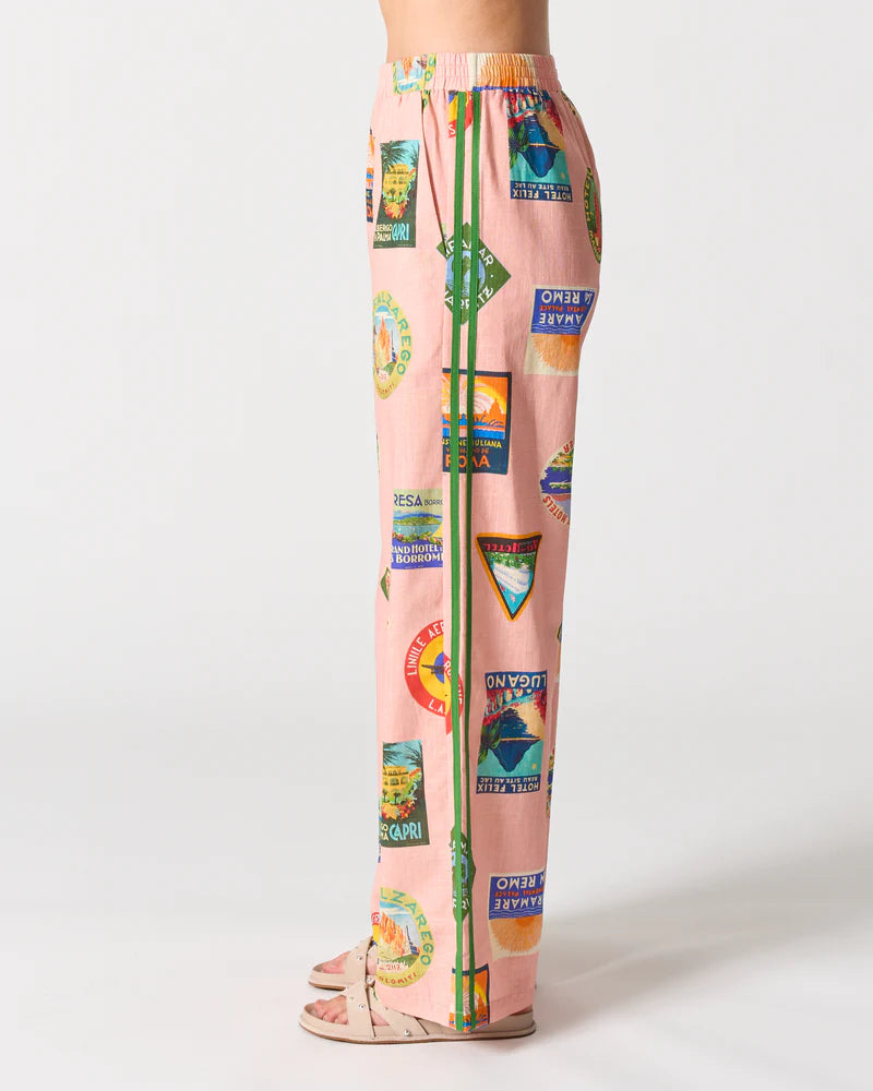 Madrid Pant- Jetsetter