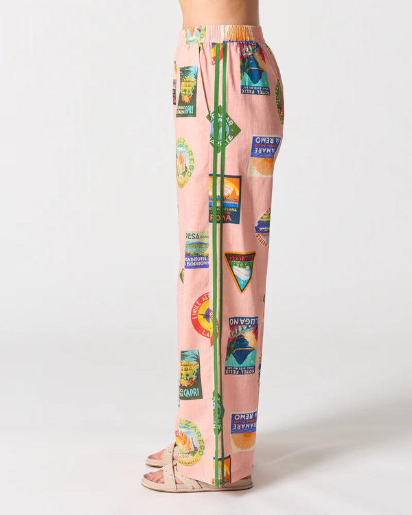 Madrid Pant- Jetsetter