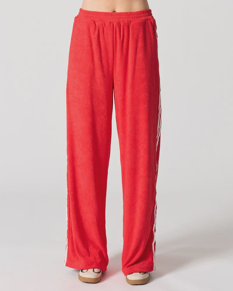 Madrid Pant- Red