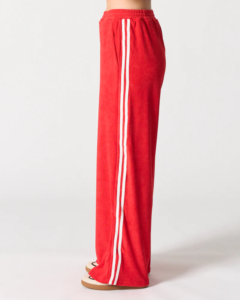 Madrid Pant- Red