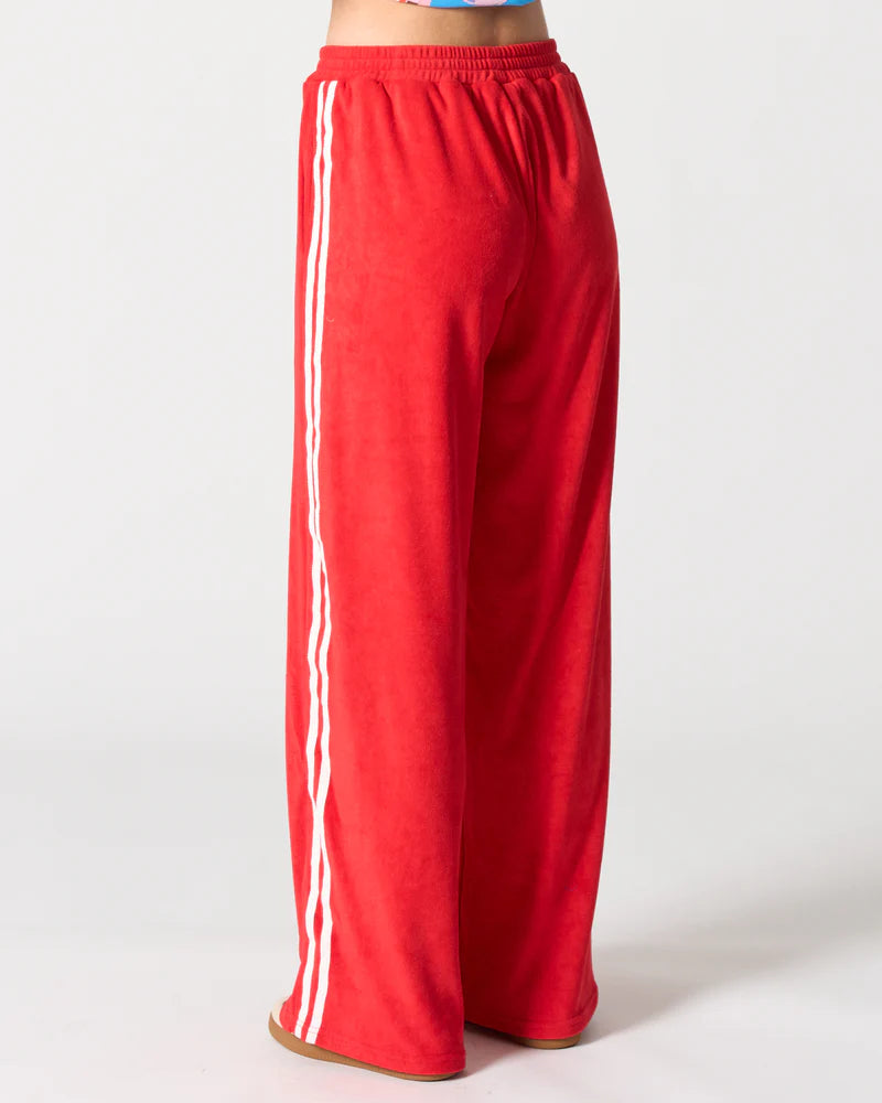 Madrid Pant- Red