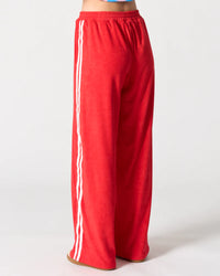 Madrid Pant- Red