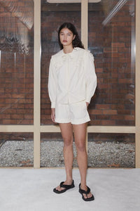 Maja Shorts / Cream