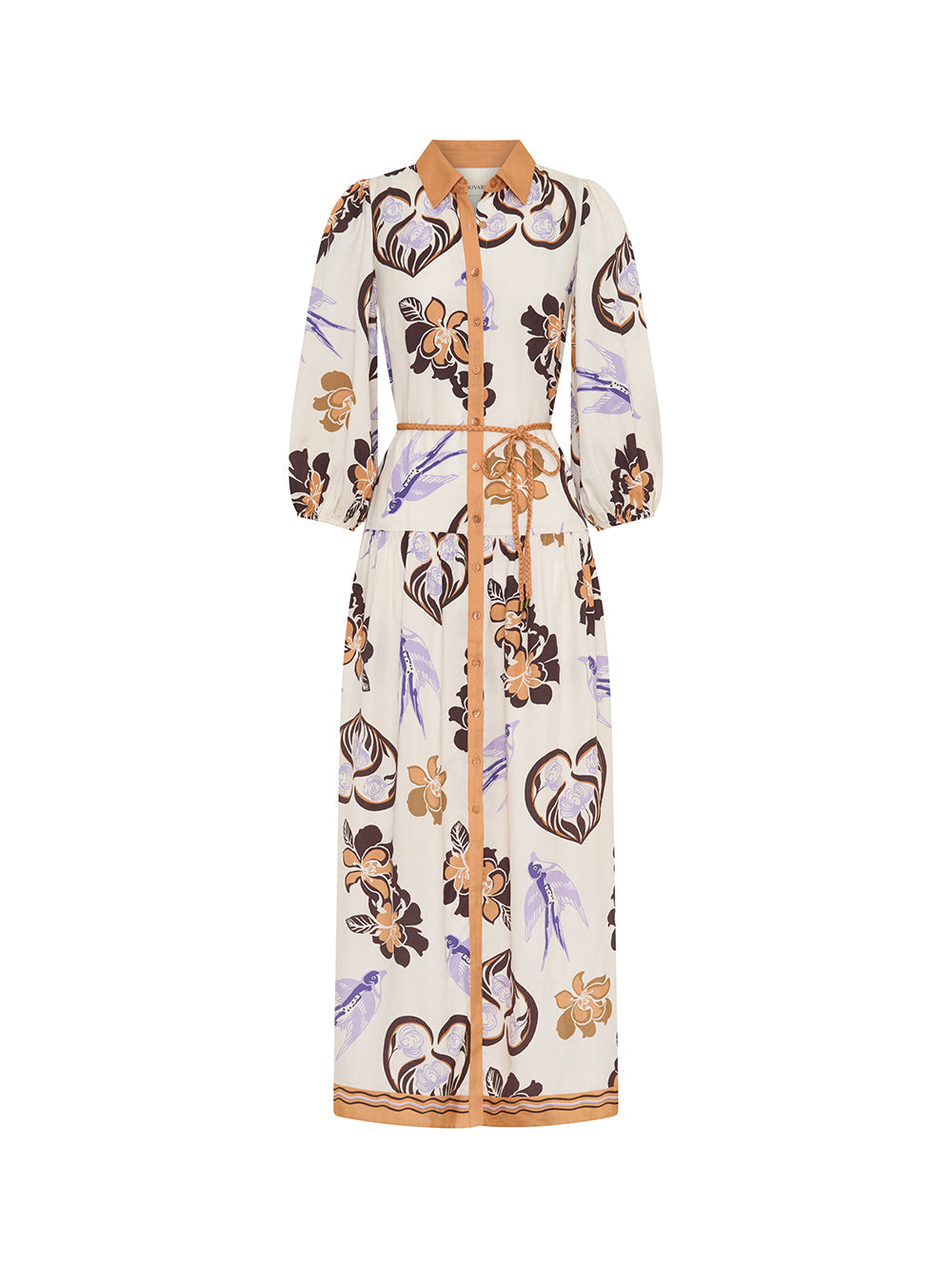 Marit Maxi Dress