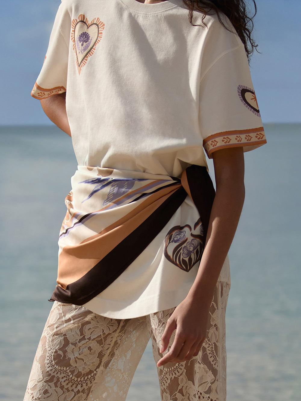Marit Oversized Tee