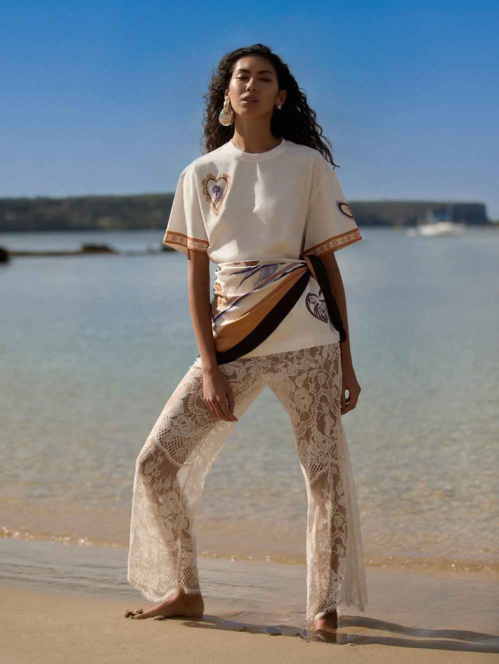 Marit Oversized Tee