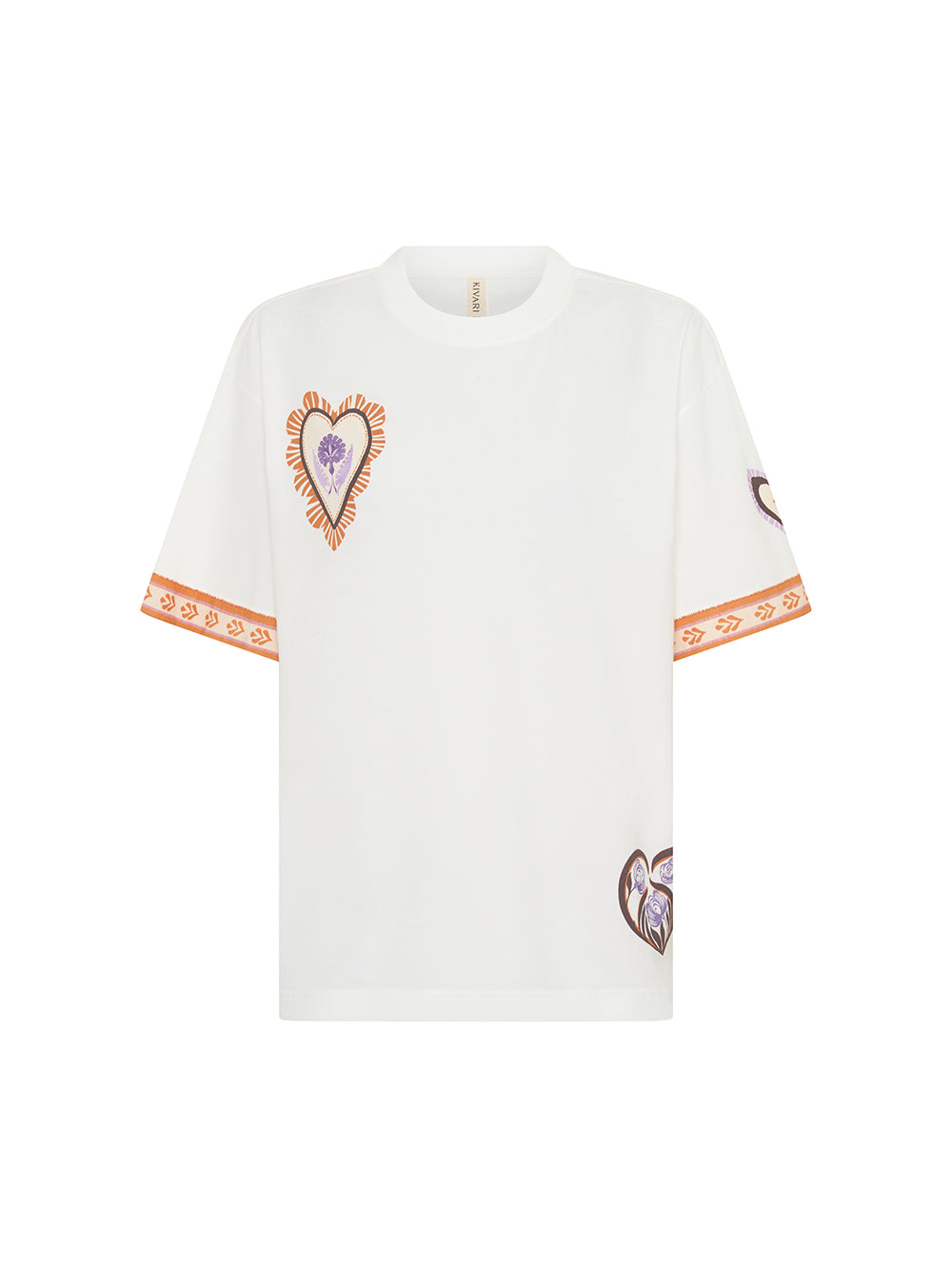 Marit Oversized Tee