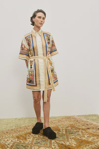Mercado Mini Dress