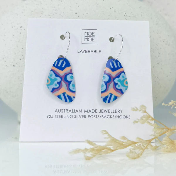 Murdie Morris Storytelling Pippi Earrings