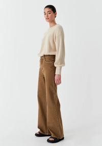 Bryant Denim Jean / Tabacco