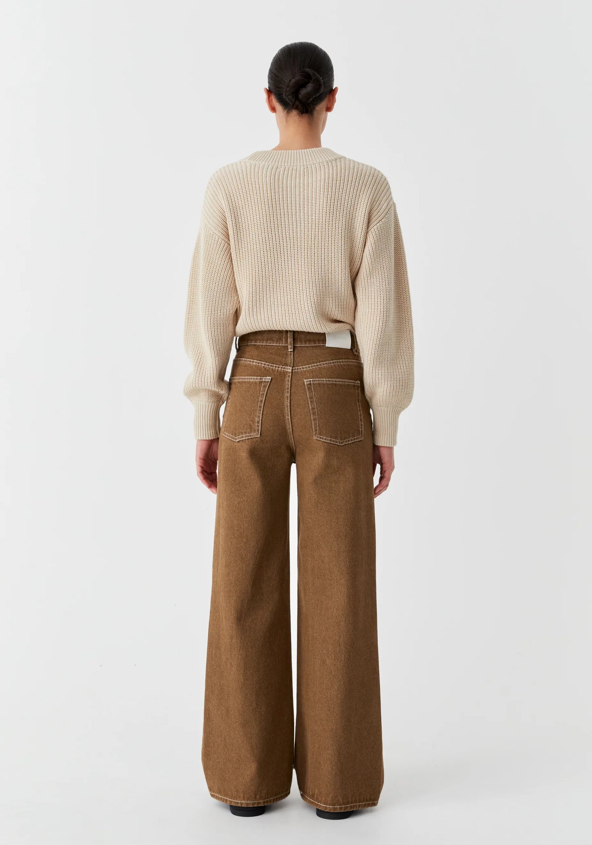 Bryant Denim Jean / Tabacco