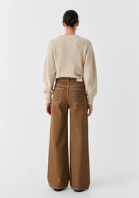 Bryant Denim Jean / Tabacco