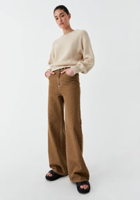 Bryant Denim Jean / Tabacco