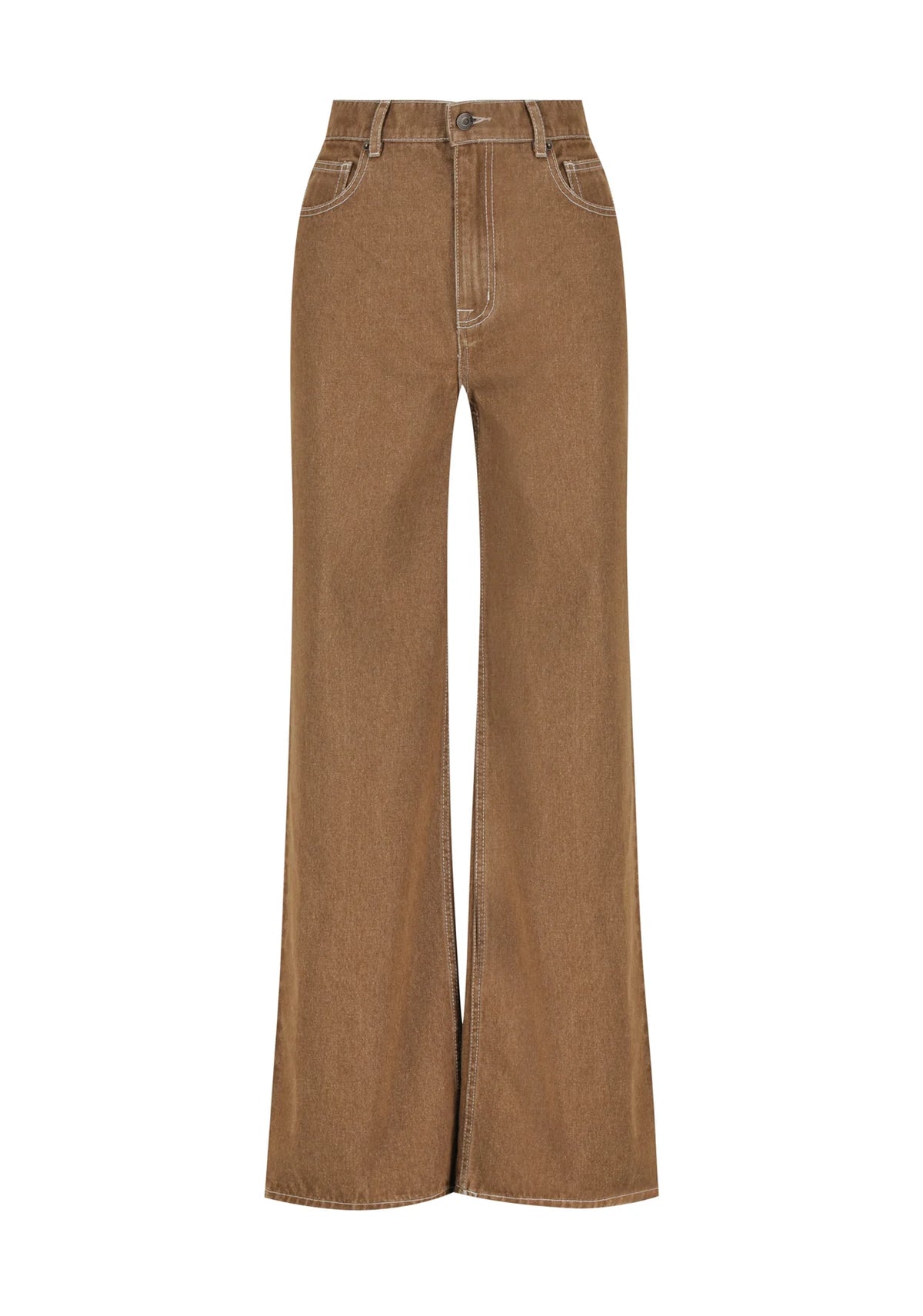 Bryant Denim Jean / Tabacco